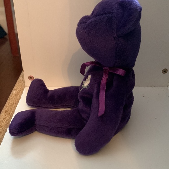 TY Beanie Babies “Princess” - Picture 2 of 6